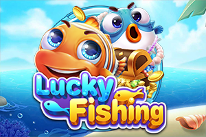 lucky fishing