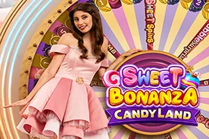 sweet bonanza candy land