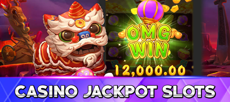 Casino CackPot Slot